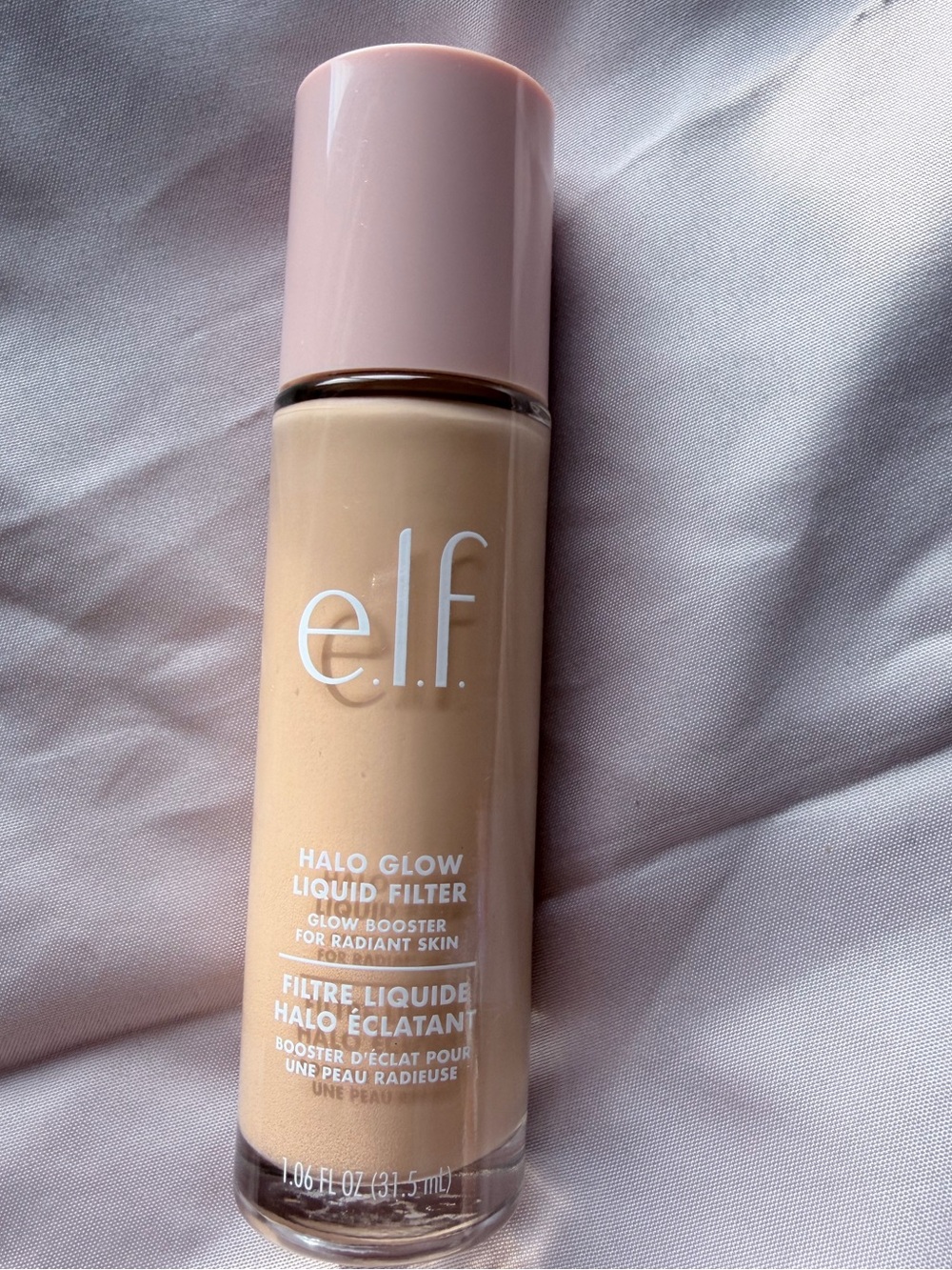 e.l.f. Halo Glow Liquid Filter